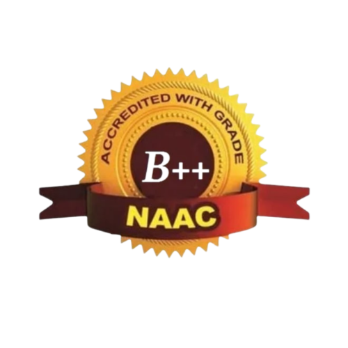 NAAC B++ Accreditation