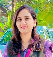 Ms. Krupa G. Saraf, ASSO.PROFESSOR