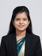 Ms. Dhanashri T. Jawal, Asst. Professor