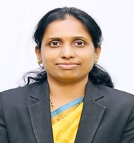 Ms. Bhagyashri S. Suryawanshi, Asst. Professor
