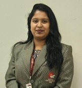 Ms. Het B. Bhandari, Asst. Professor