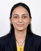 Ms. Vaishnavi A. Gosavi, Asst. Professor